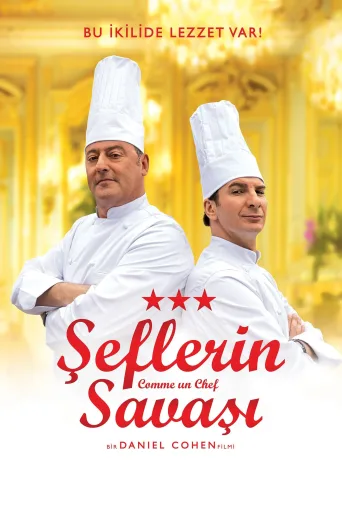 Şeflerin Savaşı İndir posteri
