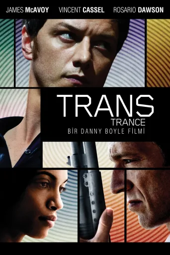 Trans İndir posteri