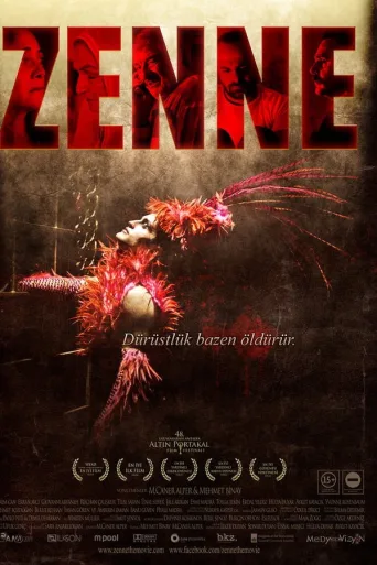 Zenne İndir posteri