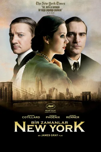Bir Zamanlar New York İndir posteri