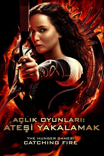Açlık Oyunları: Ateşi Yakalamak İndir posteri