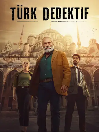 Türk Dedektif posteri