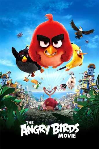 Kızgın Kuşlar Filmi 1 İndir