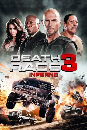 Ölüm Yarışı 3: Cehennem İndir posteri
