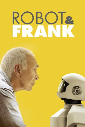 Robot & Frank İndir posteri