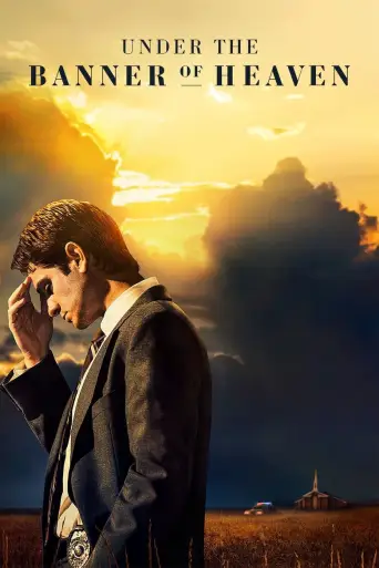 Under the Banner of Heaven posteri