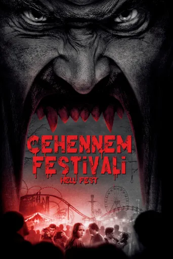 Cehennem Festivali İndir posteri