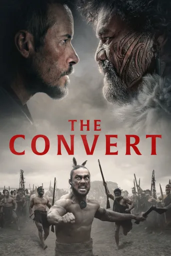 The Convert İndir posteri
