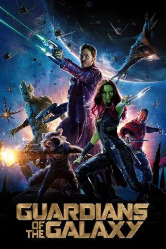 Galaksinin Koruyucuları İndir posteri