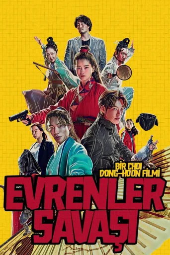 Evrenler Savaşı İndir posteri