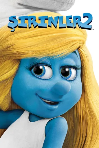 Şirinler 2 İndir posteri