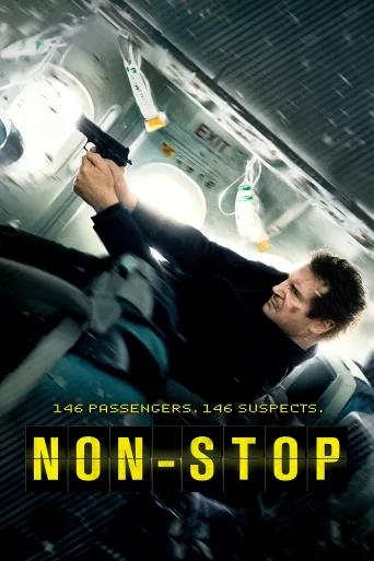 Non-Stop İndir posteri