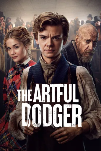 The Artful Dodger 4K İndir posteri