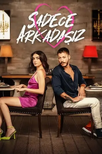 Sadece Arkadaşız posteri