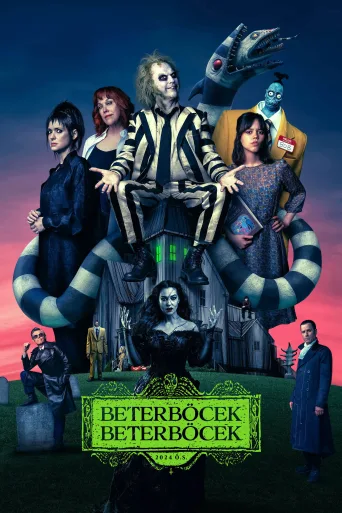 Beterböcek Beterböcek İndir posteri