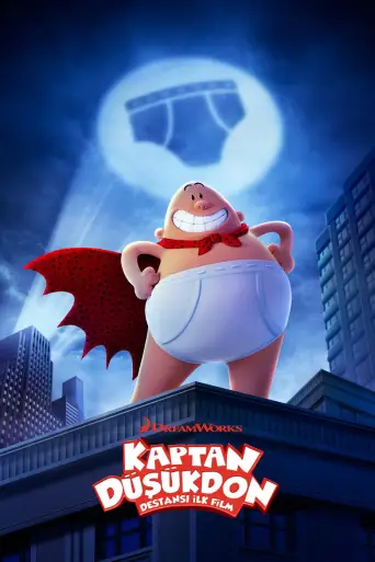 Kaptan Düşükdon: Destansı İlk Film posteri