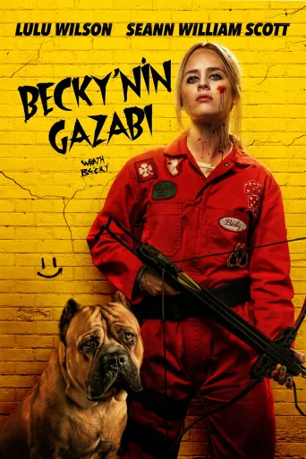 Becky'nin Gazabı İndir posteri
