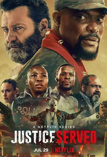 Justice Served posteri