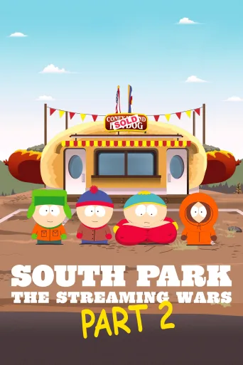 South Park the Streaming Wars Part 2 İndir posteri