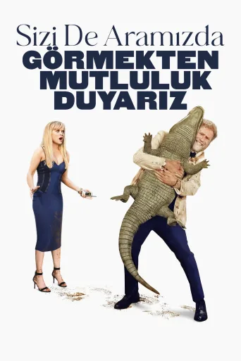 Sizi De Aramızda Görmekten Mutluluk Duyarız İndir posteri