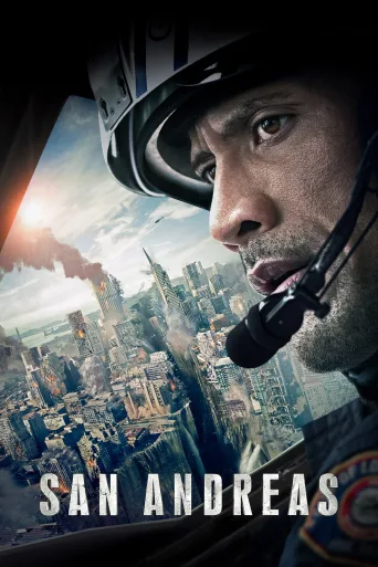 San Andreas Fayı İndir posteri
