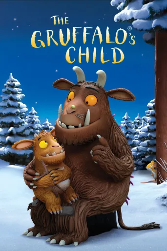 The Gruffalo's Child İndir posteri