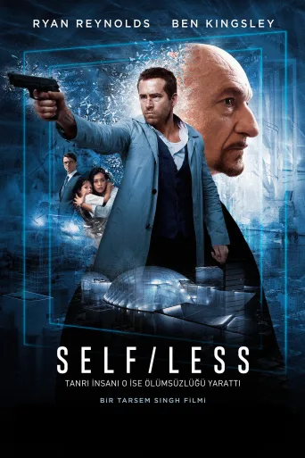 Self/less İndir