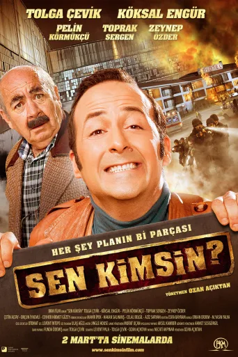 Sen Kimsin? İndir