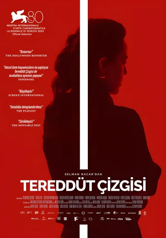 Tereddüt Çizgisi İndir posteri