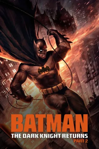Batman: Kara Şövalye Dönüyor 2.Bölüm İndir