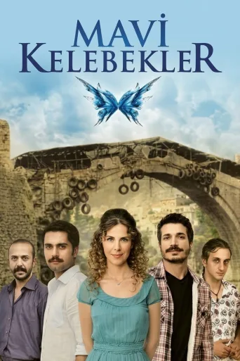 Mavi Kelebekler 1080p İndir posteri