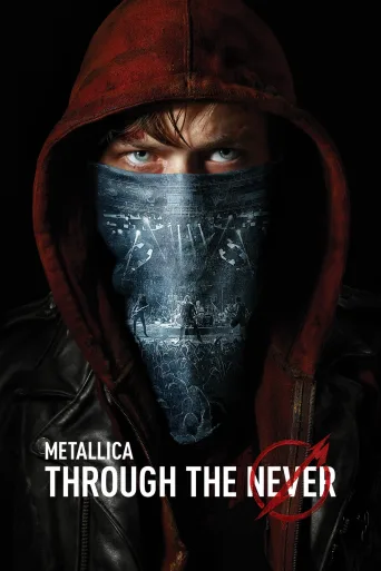 Metallica: Through the Never İndir posteri