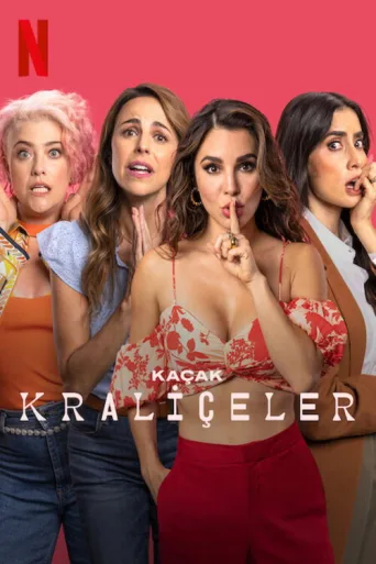 Fuga de Reinas İndir posteri