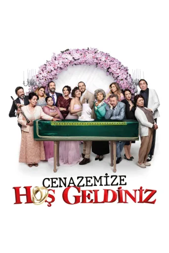 Cenazemize Hoş Geldiniz İndir posteri