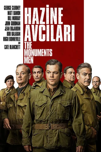Hazine Avcıları İndir posteri