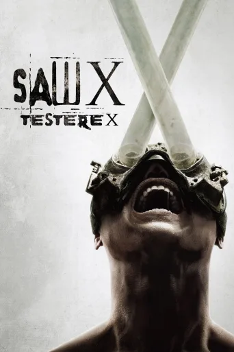 Testere X İndir posteri