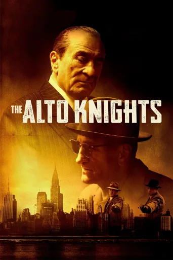 The Alto Knights İndir posteri