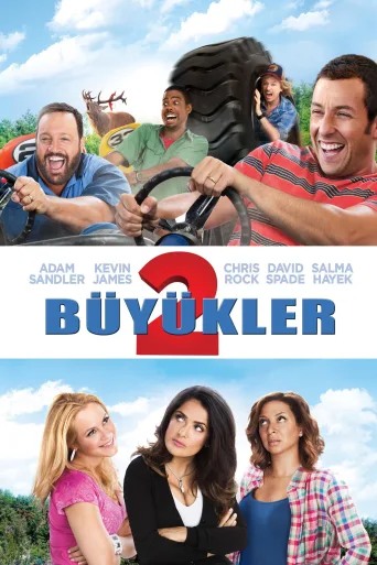 Büyükler 2 İndir posteri