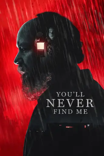 You'll Never Find Me posteri