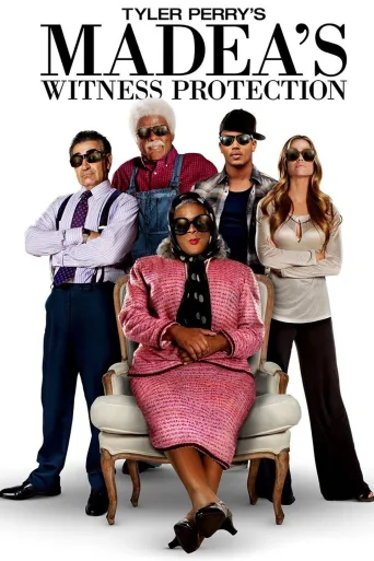 Madea'nın Tanık Koruması İndir posteri