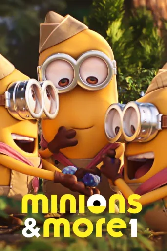 Minions & More Volume 1 İndir posteri
