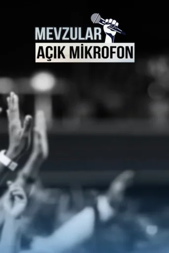 Mevzular Açık Mikrofon 1080p İndir posteri