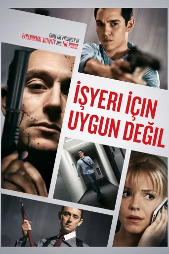 İşyeri için Uygun Değil İndir posteri