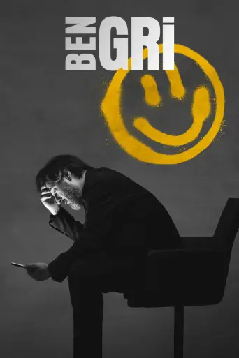 Ben Gri posteri