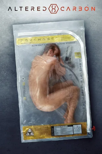 Altered Carbon İndir posteri
