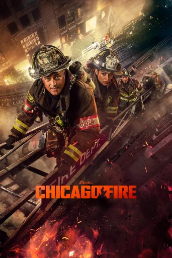 Chicago Fire İndir posteri