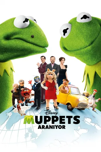 Muppets Aranıyor İndir