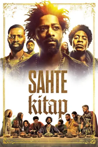 Sahte Kitap posteri
