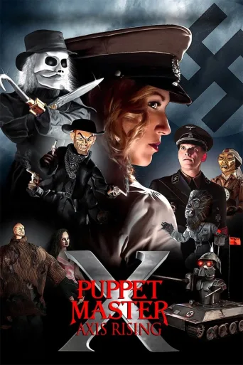 Puppet Master X: Axis Rising İndir