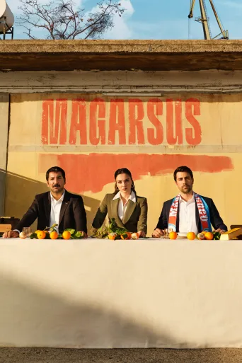 Magarsus! posteri